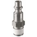 pre-tefloned tapered male threaded bit bsp gas