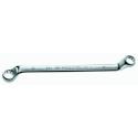 55A - Metric offset-ring wrenches 6 - 50 mm