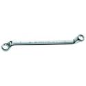 55A - Inch offset-ring wrenches 1/" - 1'1/4"