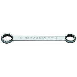 59 - Metric straight offset-ring wrenches 6 - 32 mm