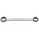 59 - Metric straight offset-ring wrenches 6 - 32 mm