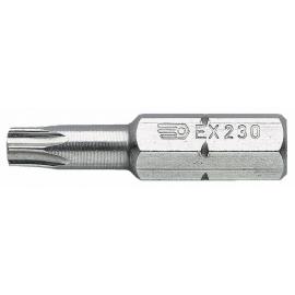 EX.2 - Standard bits series 2 for Torx® screws T20 - T50