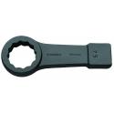 50 - Metric impact offset-ring wrenches 24 - 120 mm