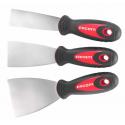 237.J1 - set of 3 flexible spatulas