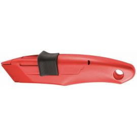 844.D - safety knife with retractable blade