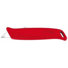 844.R - retractable utility knife with interchangeable blades