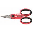 841A - sheathed electricians scissors