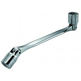 66A - Inch hinged combination wrenches 3/8" - 3/4"