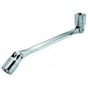 66A - Inch hinged combination wrenches TORX E6 - E24