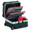 BV.61 - roller case with trolley system, 550 x 440 x 365 mm