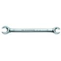 42 - Inch 15° hinged flare nut wrenches 5/16" - 1/8"