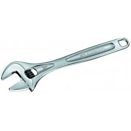 113A.C - Chrome adjustable wrenches up to 62 mm