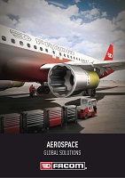 Facom Aerospace rozwiązania dla lotnictwa (En) - pobierz plik w formacie pdf