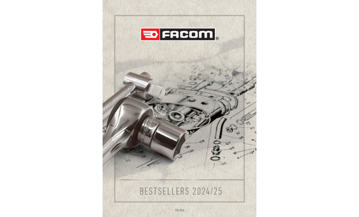 Nowa oferta specjalna: FACOM akcja bestsellers 2024 / 2025