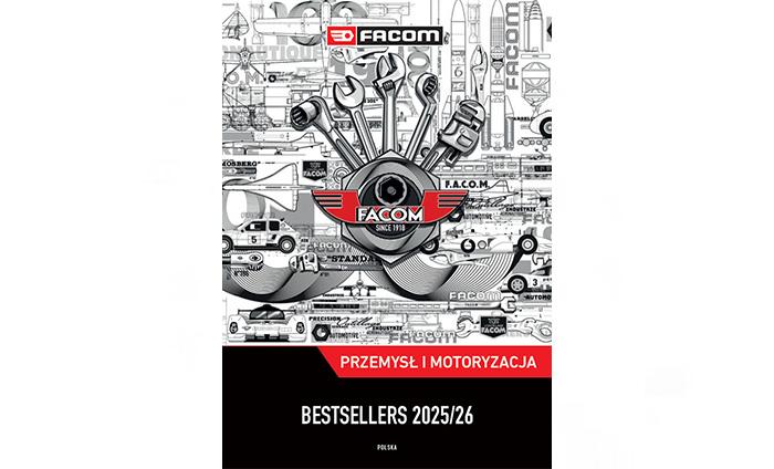 Nowa oferta specjalna: FACOM akcja bestsellers 2025 / 2026