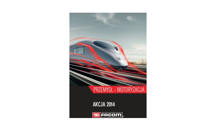 Facom promotional brochure 2014