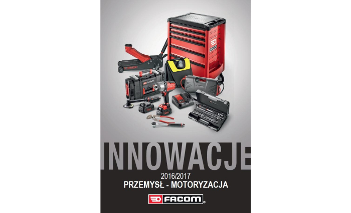 Nowości 2016 - Innowacje Facom