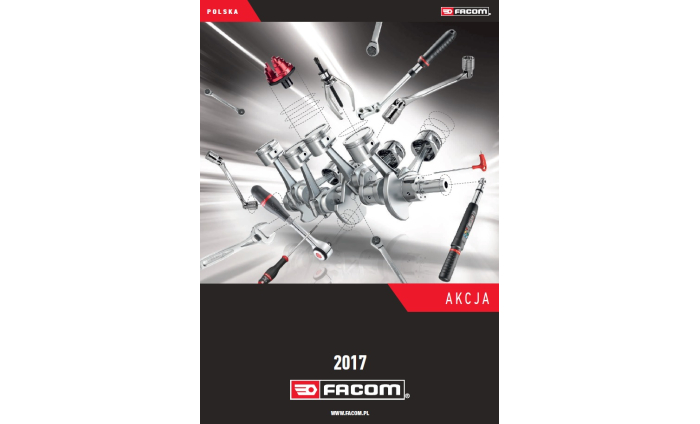Special offer: FACOM the bestsellers of 2017