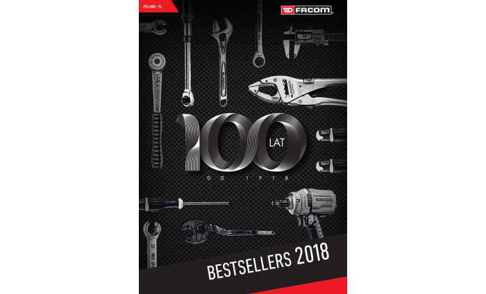 Nowa oferta specjalna: FACOM akcja bestsellers 2018 / 2019