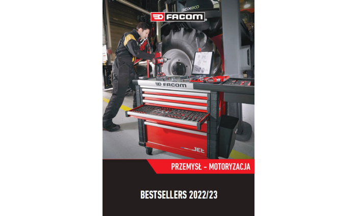 Nowa oferta specjalna: FACOM akcja bestsellers 2022 / 2023